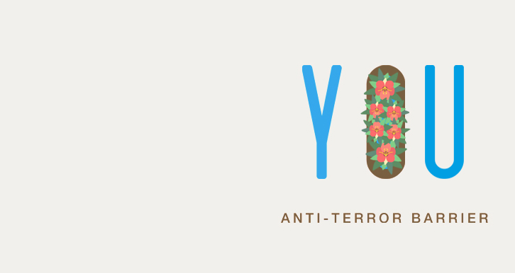 BDP Yourban - Una barriera di protezione antiterrorismo urbano