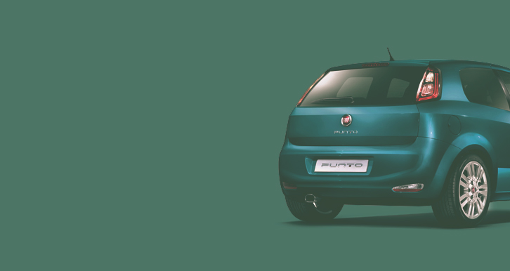 FCA, FIAT Punto 2012 - This if the Punto we like!
