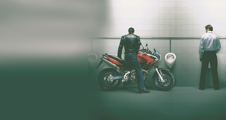 Aprilia - Gruppo Piaggio - Che moto indossi?