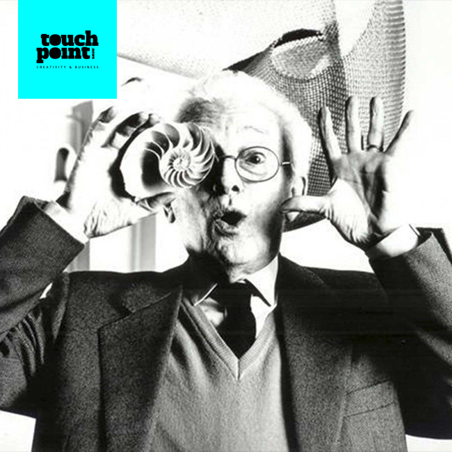 Bruno Munari. Quando il divertimento è alla base della creatività.