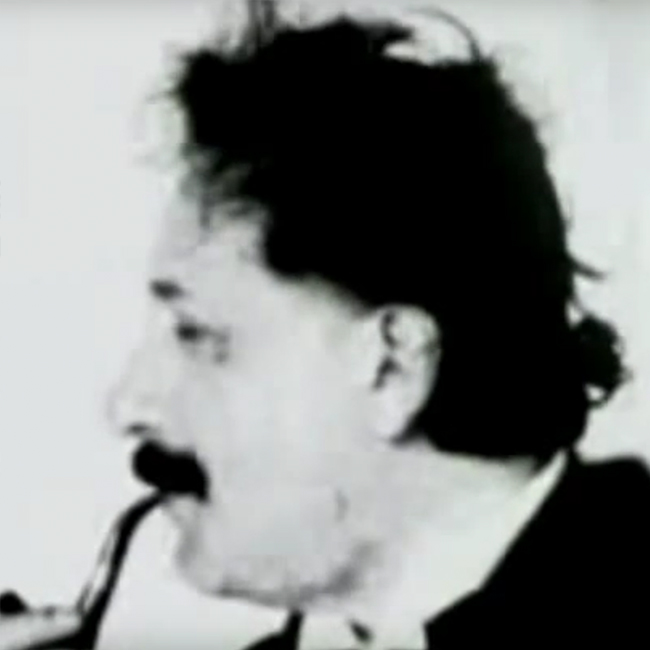 When Dario Fo lent his voice to the Apple commercial